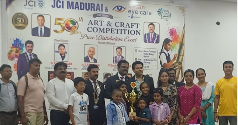 Championship Glory for Our Young Artists!